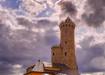 Wieża Dalimilova