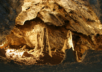 Zbrašov Aragonite Caves