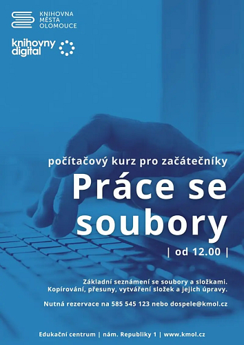 Práce se soubory