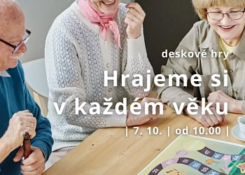 Hrajeme si v každém věku
