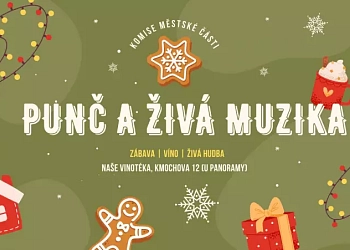 Sousedský punč #3 (+živá muzika)