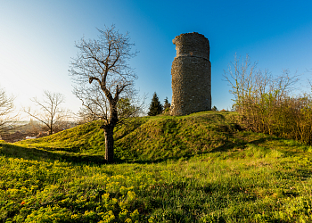 Zřícenina Otaslavice