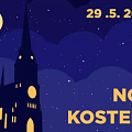 Noc kostelů ve Vědecké knihovně