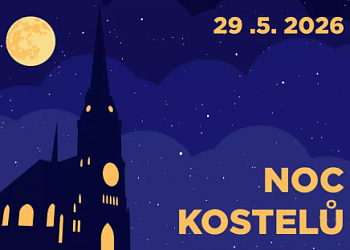 Noc kostelů ve Vědecké knihovně