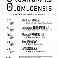 Organum Olomucensis - Tomáš Pindór