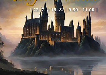 Knihohrátky s Harrym Potterem