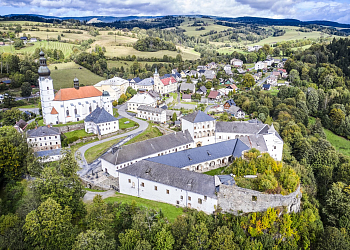 Burg Kolštejn