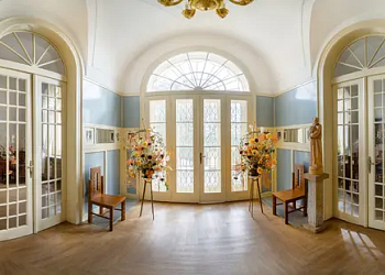 Vánoční prohlídky ve Vile Primavesi