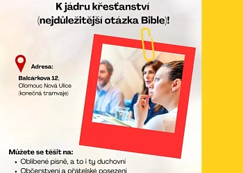 3P - K jádru křesťanství (nejdůležitější otázka Bible)