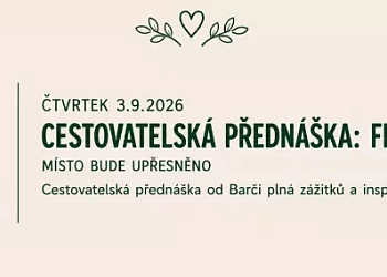 Cestovatelská přednáška Filipíny