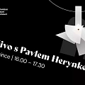 Naživo s Pavlem Herynkem | setkání s umělcem