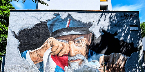 Street Art - Festiwal sztuki ulicznej