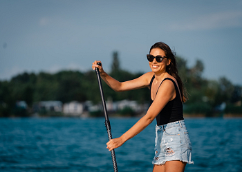 Wake Park Náklo