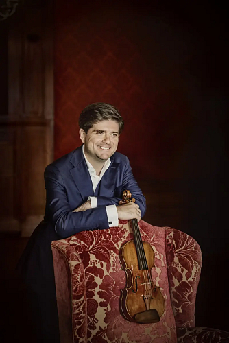 Komorní večer s Fedorem Rudinem