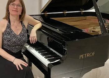 Klavírní recitál Alice Rajnohové
