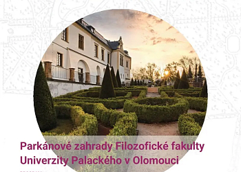 Víkend otevřených zahrad - Parkánové zahrady FF UP