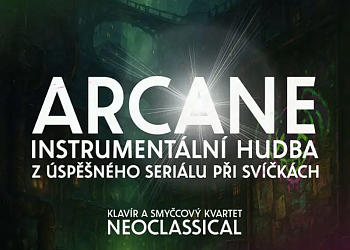 ARCANE - hudba při svíčkách