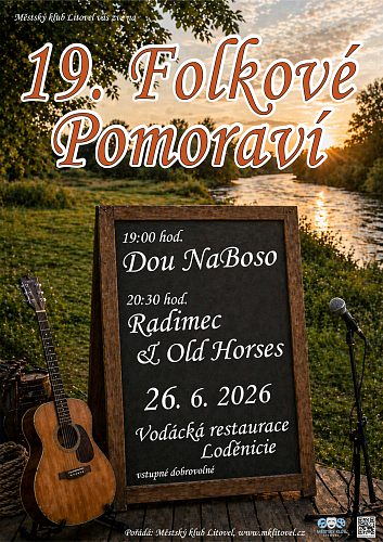 FOLKOVÉ POMORAVÍ