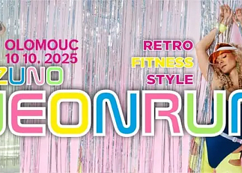 Mizuno Neon Run