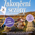 Zakončení sezony na Levandulovém statku