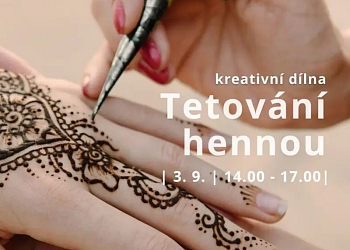 Tetování hennou