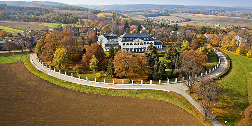 Chateau Náměšt' na Hané