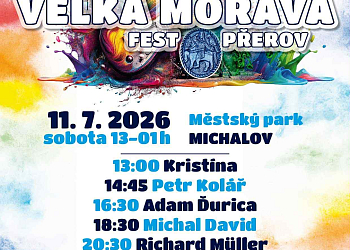 Velká Morava fest