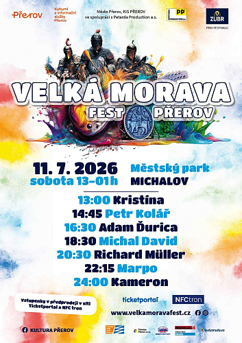 Velká Morava fest