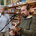 Hudební večer v Cafe Gallery JOLA