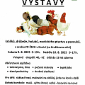 Výstava chovatelů