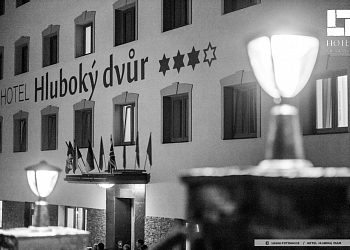 Wellness hotel Hluboký dvůr