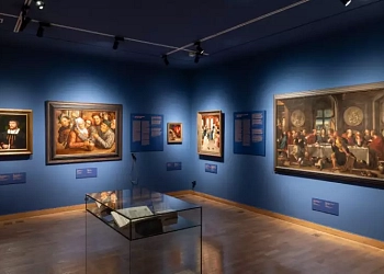 Komentovaná prohlídka: Životy. Umělci perem Karla van Mandera