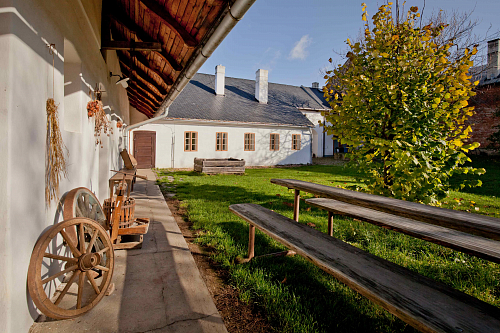 Hanácké muzeum v přírodě Příkazy nabídne bohatý celodenní program