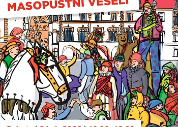 Olomoucké masopustní veselí