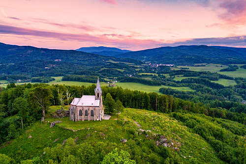Obyvatelé Jesenicka i turisté mají nový výletní cíl