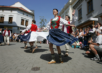 Mezinárodní folklórní festival Šumperk