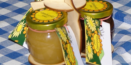 Zlatohorský med