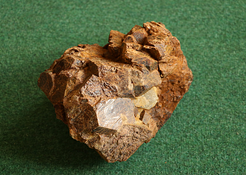 Kamenické muzeum Žulová - Mineralogická expozice