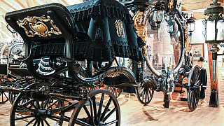 Muzeum historických kočárů