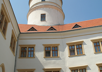 Schloss Přerov