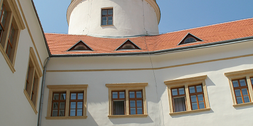 Schloss Přerov