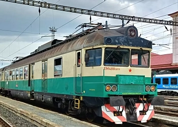 Podzimní jízdy Hanou a údolím Bystřice s Rosničkou