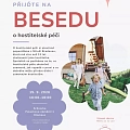 Beseda o Hostitelské péči