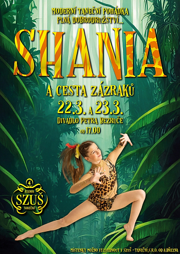 SHANIA