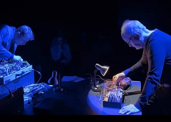 MusicOlomouc 2026: LOS MODULINOS - IMPRO-TIME