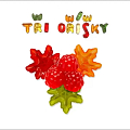 Tři oříšky