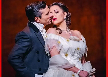 Královská opera: La traviata (2025/26)