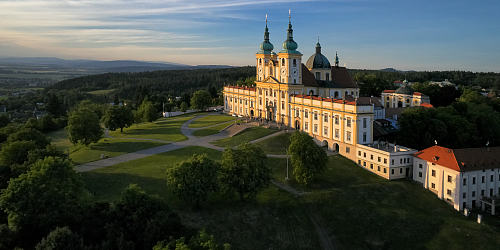 Svatojakubská cesta - Moravskoslezská