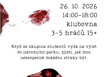 Halloweenské RPG - Dread