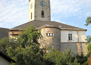 Čarodějnický domek, dnešní Galerie Lautner